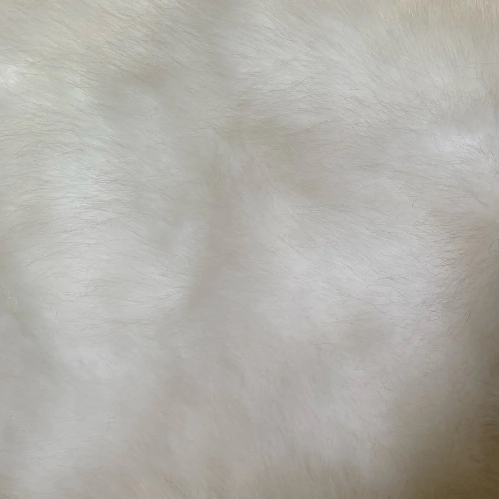 COPY - Restoration Hardware Luxury Faux Fur Shrug